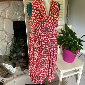 Anne Klein Dress 👗. Perfect for Your Next Vacation!